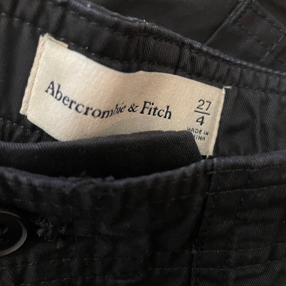 ABERCROMBIE CARGO PANTS - Picture 4 of 5